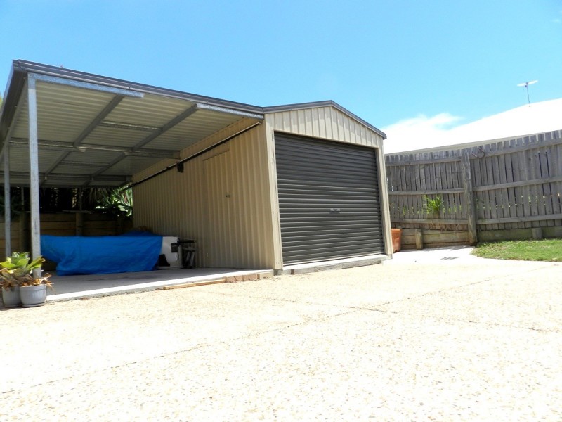 16 Oasis Court, South Gladstone QLD 4680