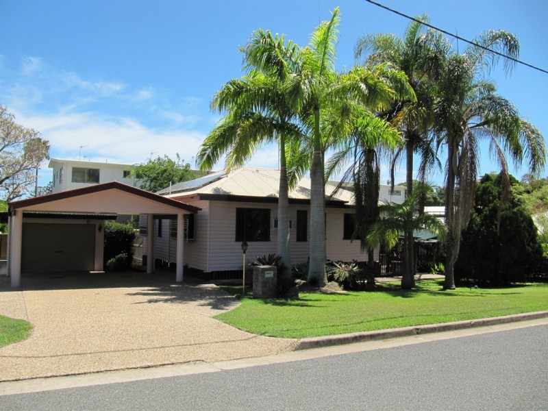 4 White St., West Gladstone QLD 4680