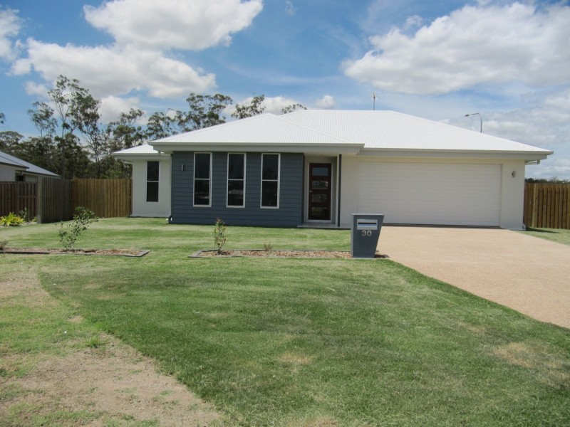 30 Bellbird Circuit, Kirkwood QLD 4680
