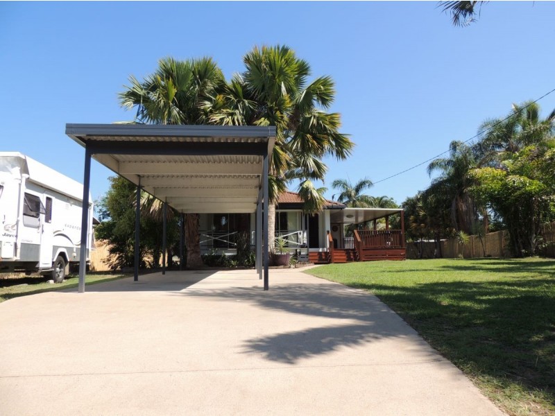 3 Kindilan Court, Boyne Island QLD 4680