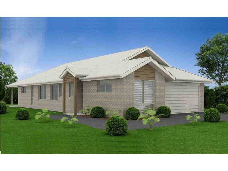 lot 232 Orpheus Drive, Calliope QLD 4680