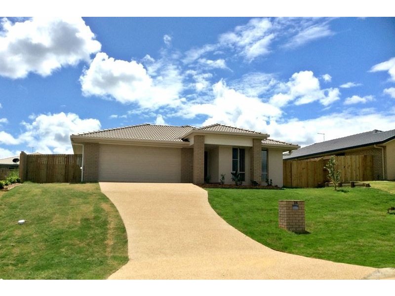 16 Fremont Street, Calliope QLD 4680