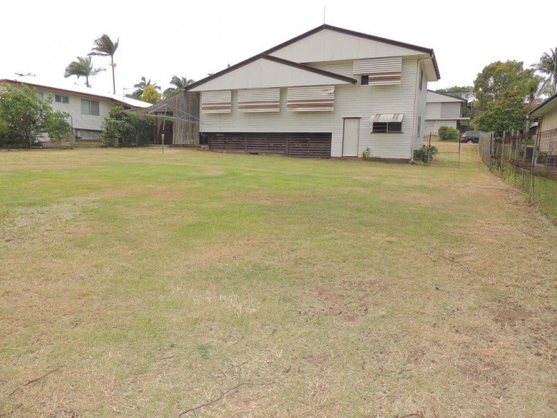 7 Wilkins Street, West Gladstone QLD 4680