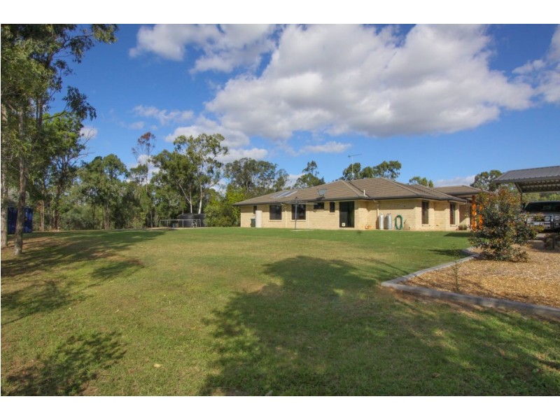 lot 415 Jim Whyte Way, Beecher QLD 4680