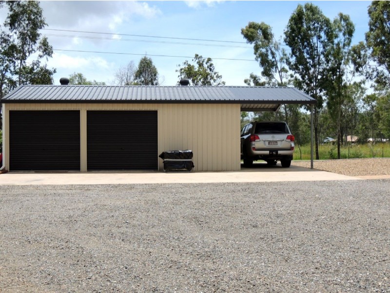 lot 415 Jim Whyte Way, Beecher QLD 4680
