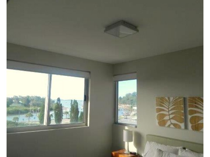 307/35 Lord Street, Gladstone QLD 4680