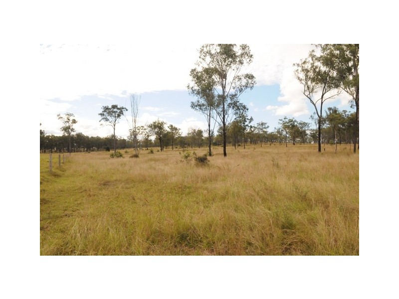 Lot 3 Mt Larcom – Bracewell Rd, Mount Larcom QLD 4695