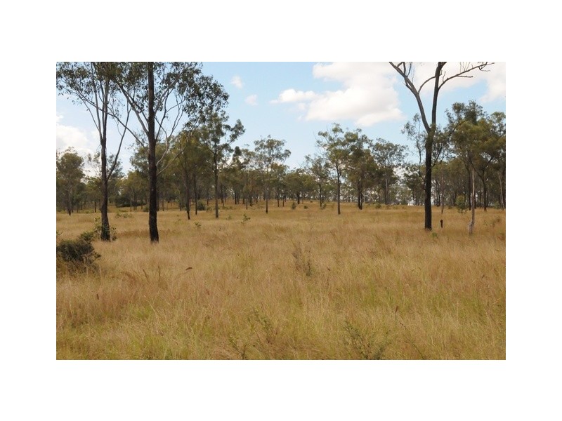 Lot 3 Mt Larcom – Bracewell Rd, Mount Larcom QLD 4695