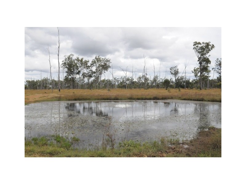 Lot 5 Mount Larcom – Bracewell Rd, Mount Larcom QLD 4695