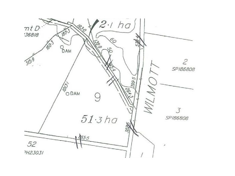 Lot 9 Cnr Wilmott Rd and Meadows Rd., Mount Larcom QLD 4695