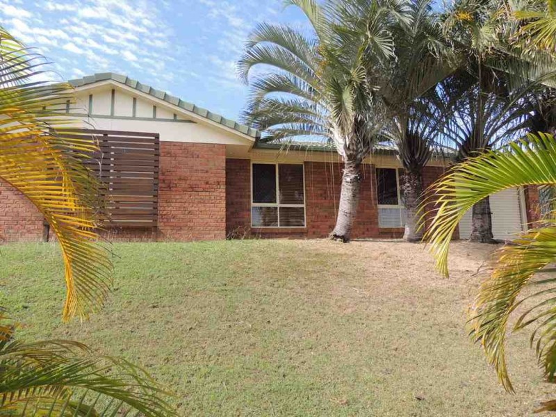 276 J HICKEY AVENUE, Clinton QLD 4680