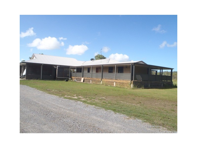 60 Jefferis Road, Beecher QLD 4680