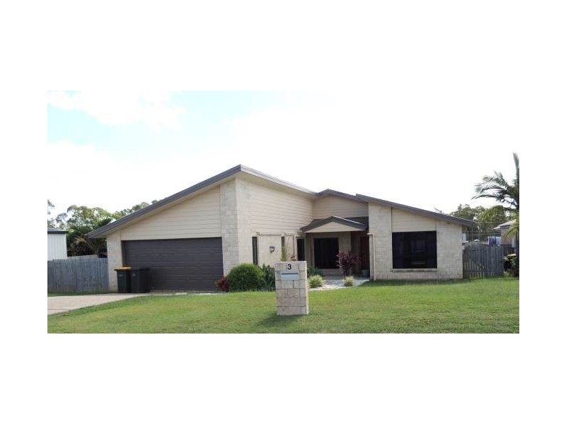 3 kirkpatrick Court, Calliope QLD 4680