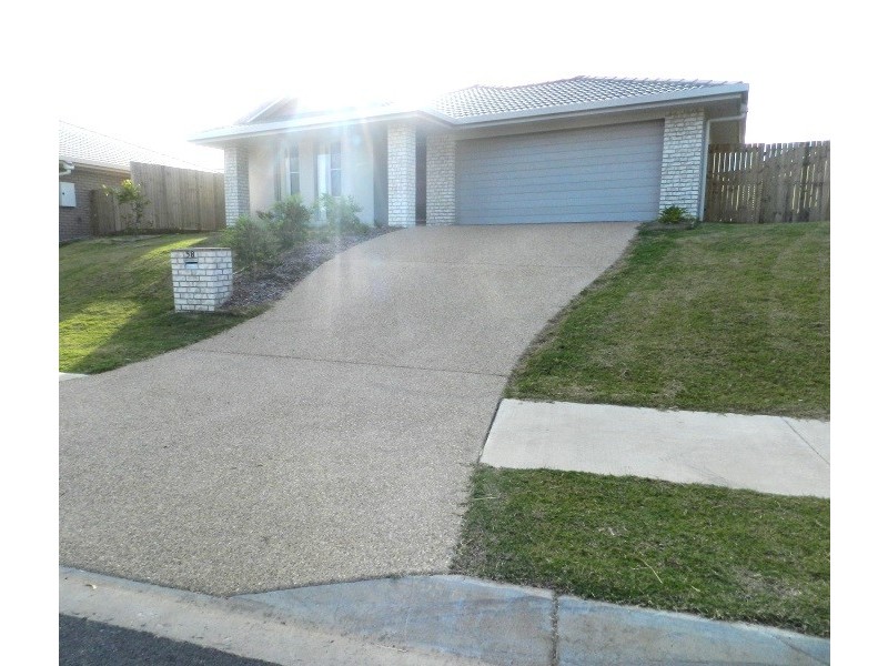 54 Capricornia Drive, Calliope QLD 4680