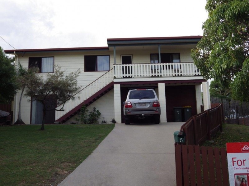 5 Chapple Court, Boyne Island QLD 4680