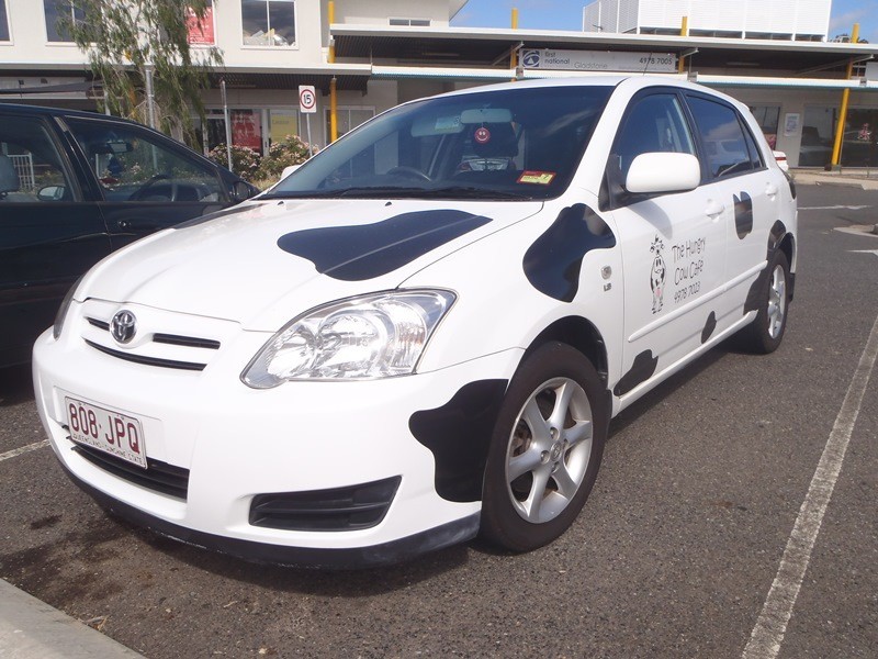 New Auckland QLD 4680