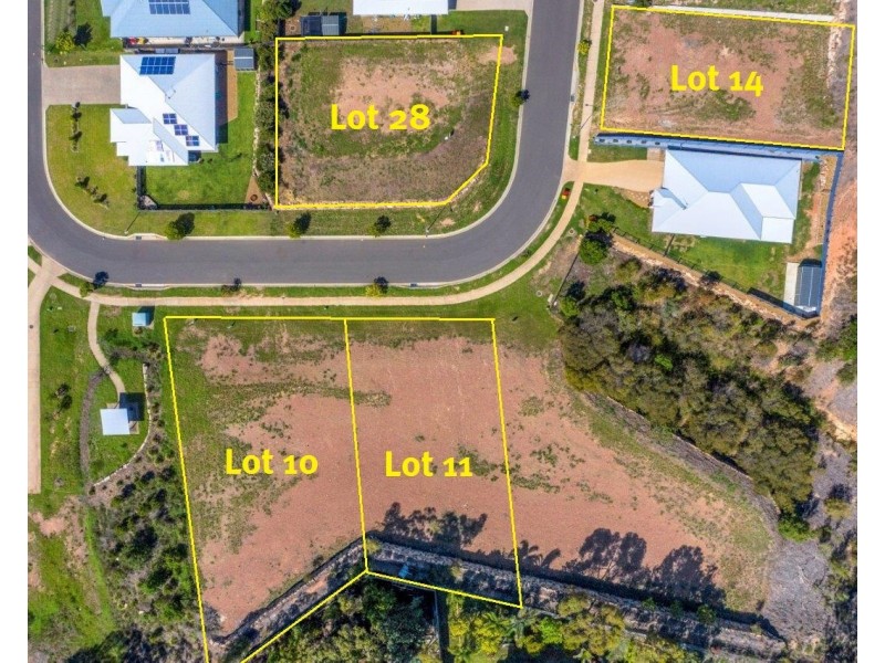 - Sanctuary Hill Private Estate, Clinton QLD 4680