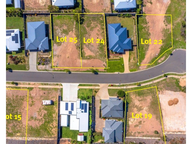 - Sanctuary Hill Private Estate, Clinton QLD 4680