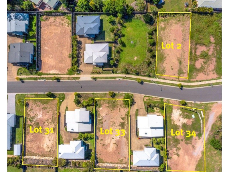 - Sanctuary Hill Private Estate, Clinton QLD 4680