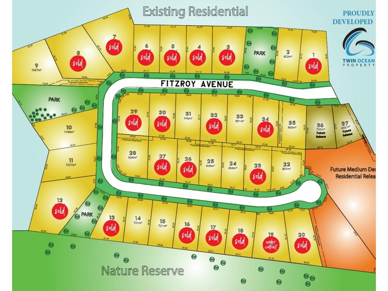 - Sanctuary Hill Private Estate, Clinton QLD 4680