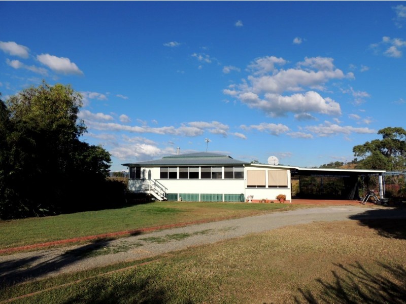 1550 Gladstone – Monto Road, Calliope QLD 4680