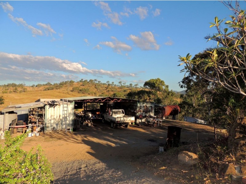 1550 Gladstone – Monto Road, Calliope QLD 4680