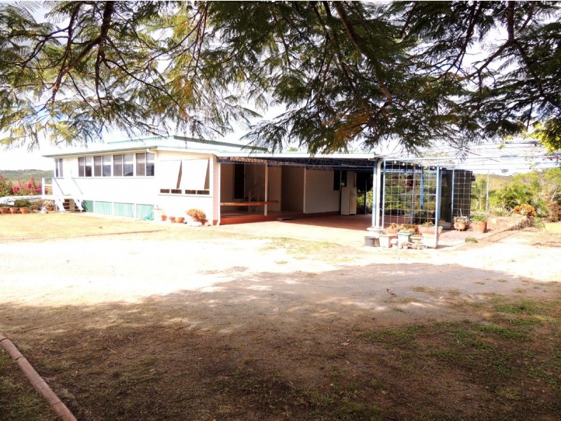 1550 Gladstone – Monto Road, Calliope QLD 4680