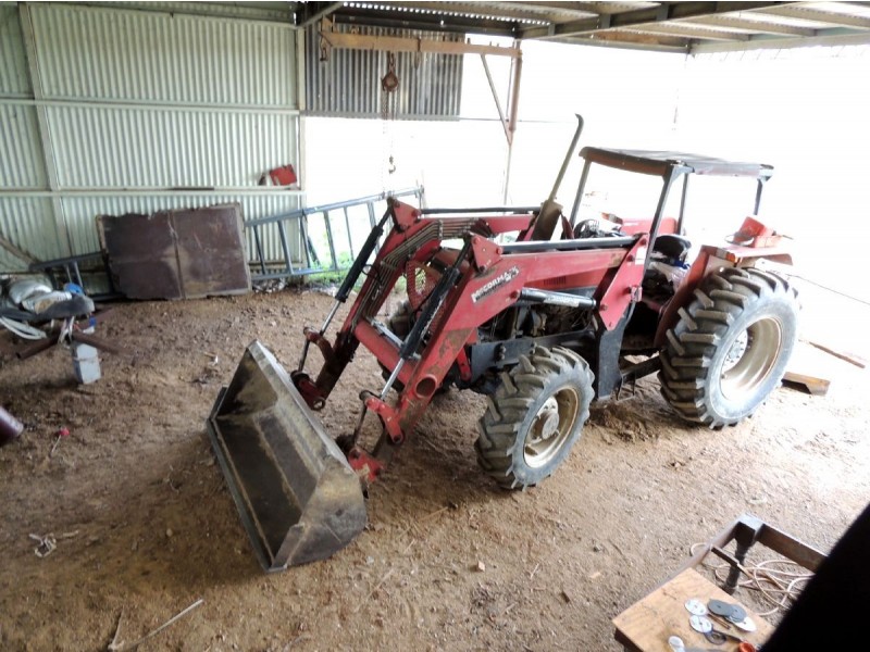 1550 Gladstone – Monto Road, Calliope QLD 4680