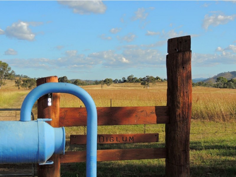 1550 Gladstone – Monto Road, Calliope QLD 4680