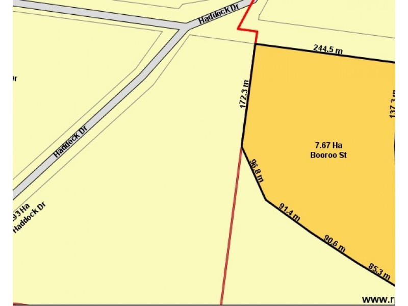 Lot 95 Booroo Rd, O’connell QLD 4680