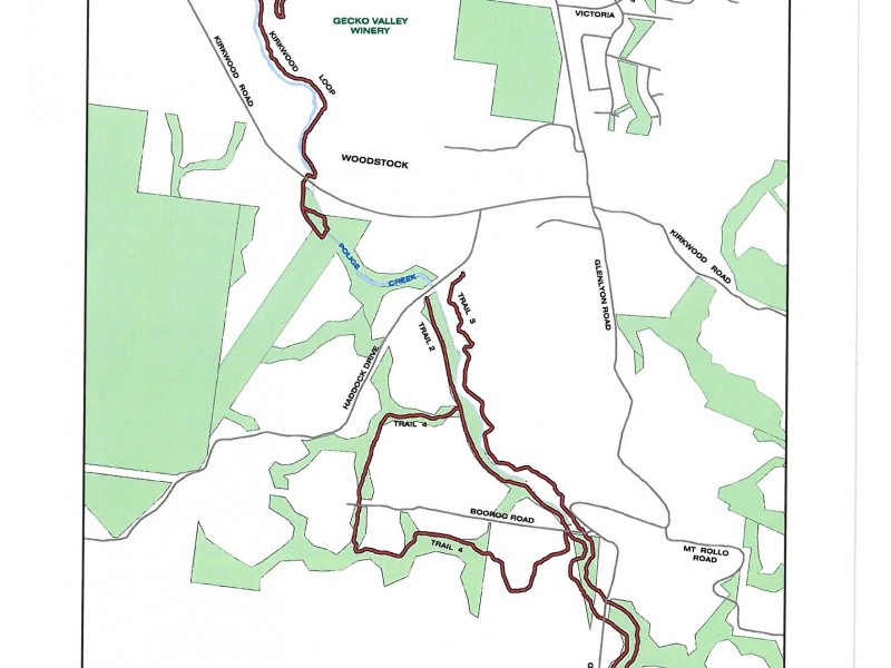 Lot 95 Booroo Rd, O’connell QLD 4680