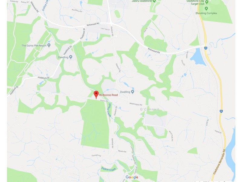 Lot 96 Booroo Rd., O’connell QLD 4680
