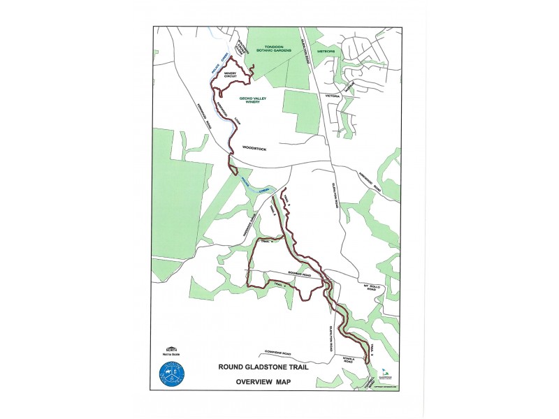 Lot 96 Booroo Rd., O’connell QLD 4680