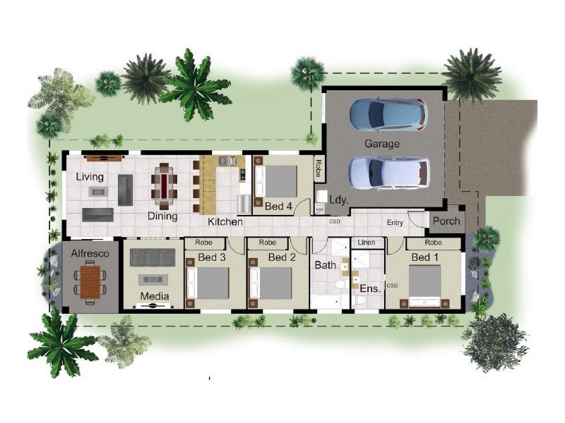 137 Owttrim Cct, O’connell QLD 4680