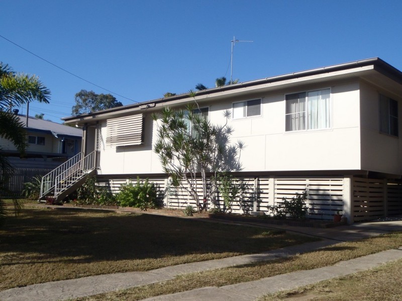 4 Wilkins Street, West Gladstone QLD 4680