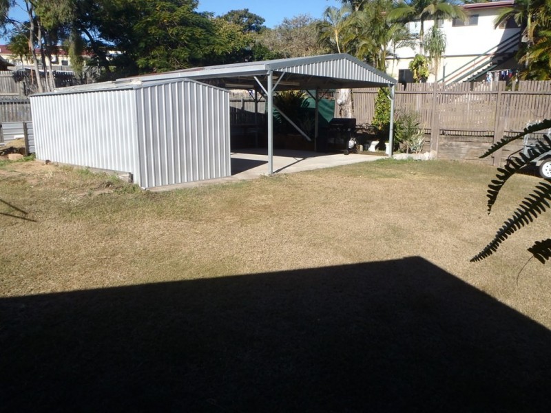 4 Wilkins Street, West Gladstone QLD 4680