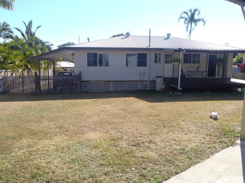 4 Wilkins Street, West Gladstone QLD 4680