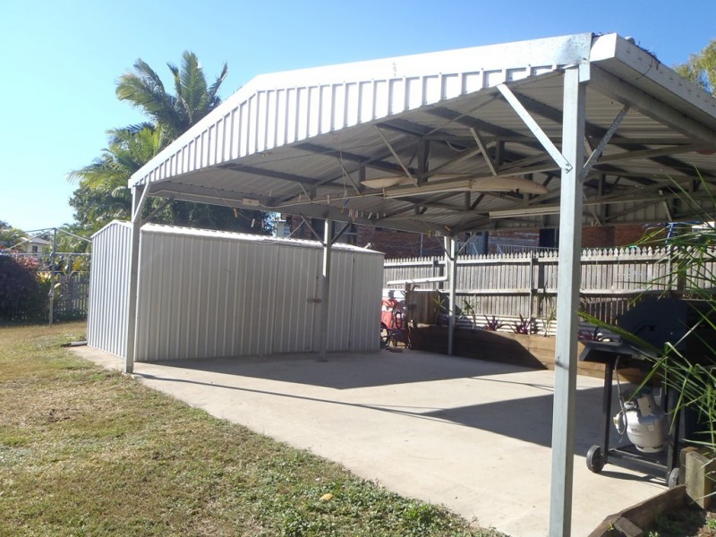 4 Wilkins Street, West Gladstone QLD 4680