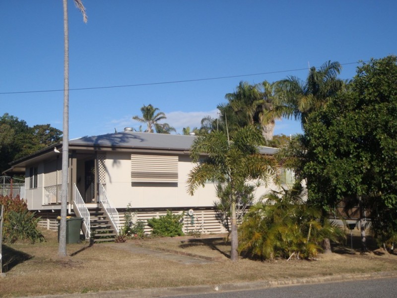 4 Wilkins Street, West Gladstone QLD 4680