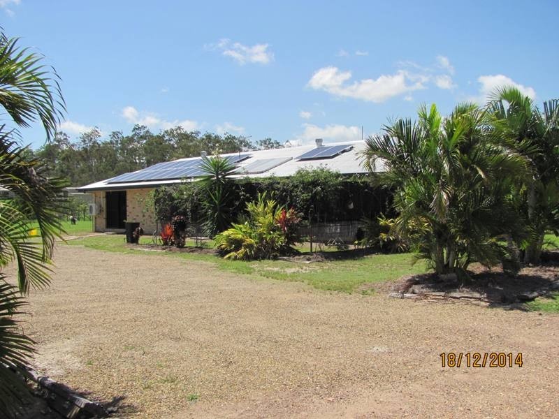 43 Hennie Drive, Benaraby QLD 4680