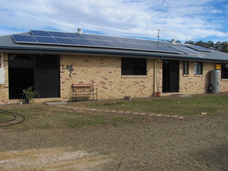 43 Hennie Drive, Benaraby QLD 4680