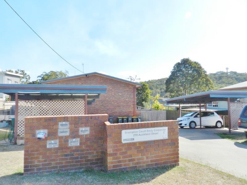 4/259 Auckland Street, South Gladstone QLD 4680