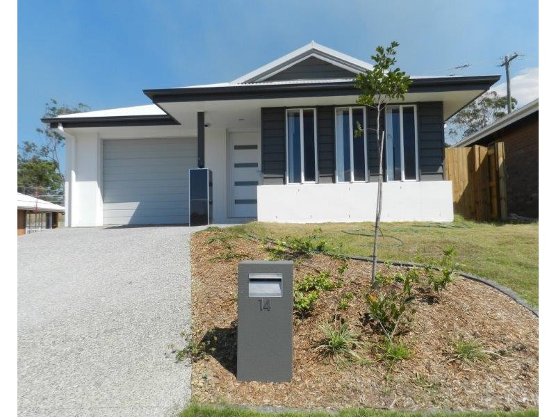 14 Bufflehead Rd, Kirkwood QLD 4680