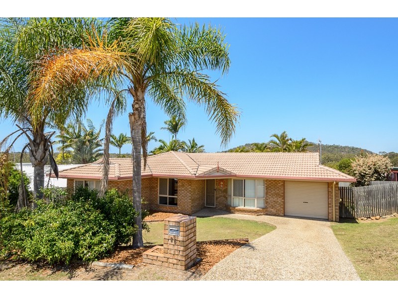 25 Ellington Street, New Auckland QLD 4680