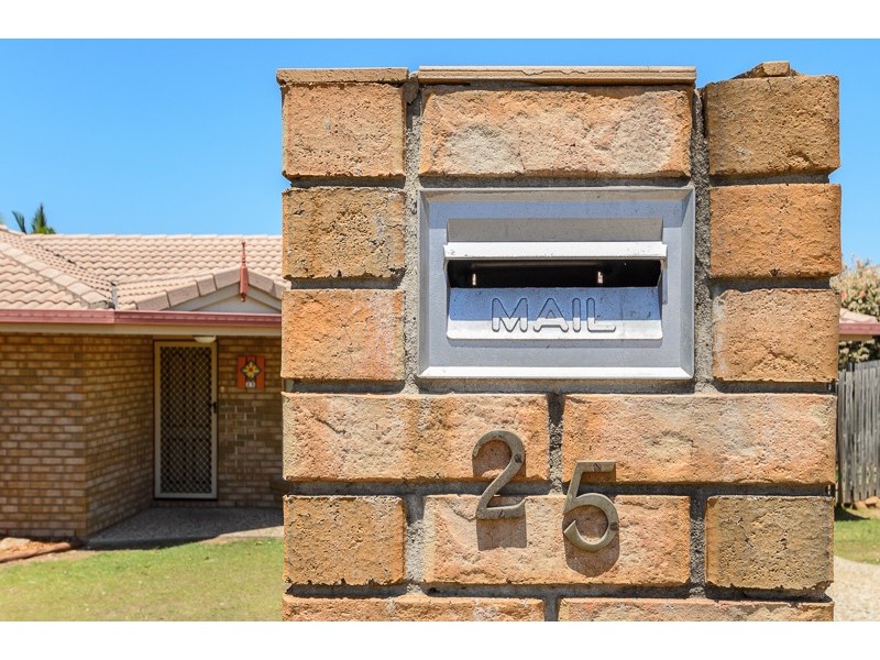 25 Ellington Street, New Auckland QLD 4680