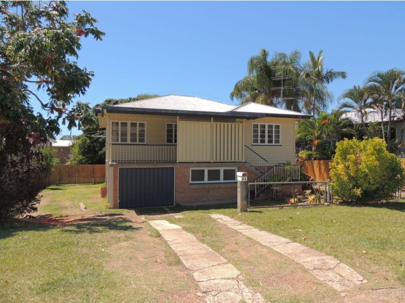 20 Leonard Street, South Gladstone QLD 4680