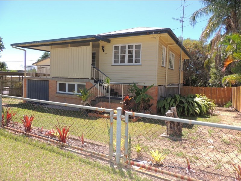 20 Leonard Street, South Gladstone QLD 4680