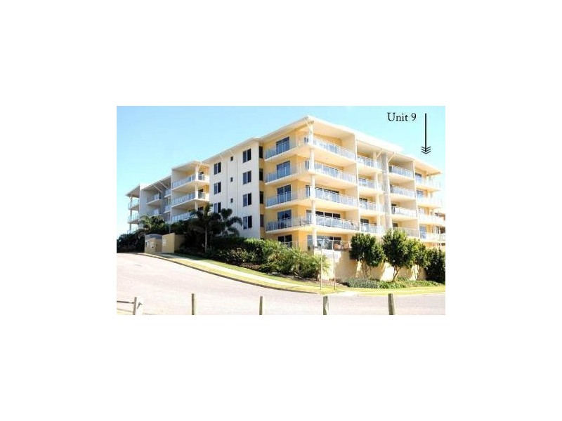 9/22 BARNEY STREET, Barney Point QLD 4680