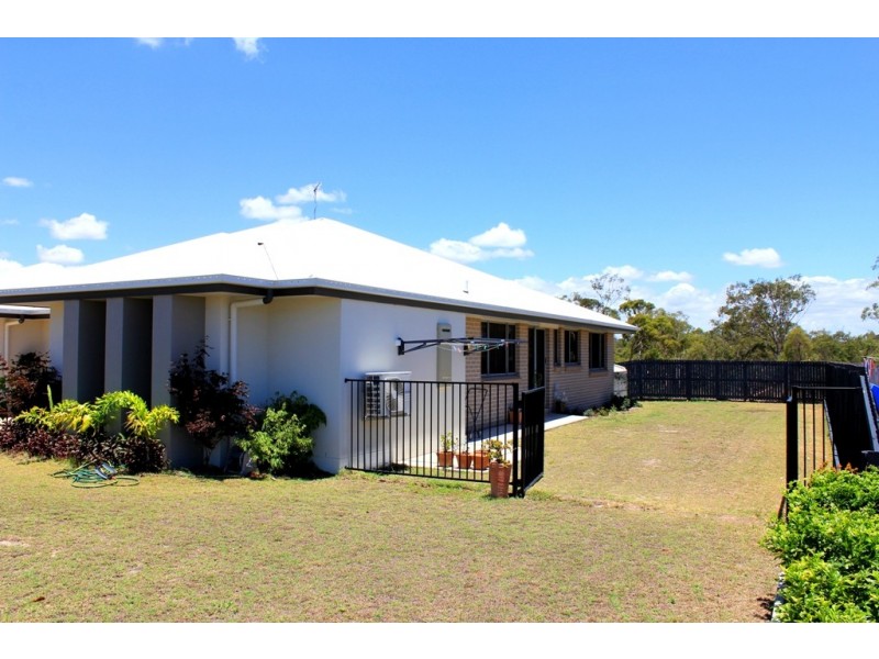 12 Cradle Drive, New Auckland QLD 4680