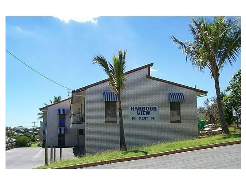 1/16 Kent Street, West Gladstone QLD 4680